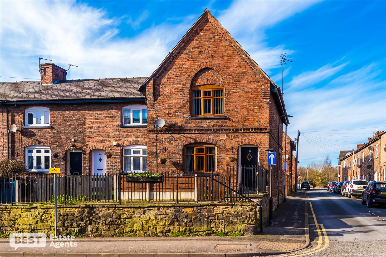 Leigh Road, Atherton, Greater Manchester BEST Estate Agents